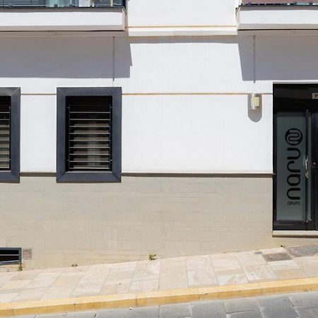 C56 - Studio With Amazing Terrace In The Centre Malaga Exterior photo